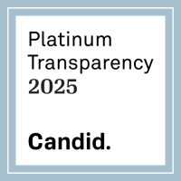 Candid 2025 Platinum